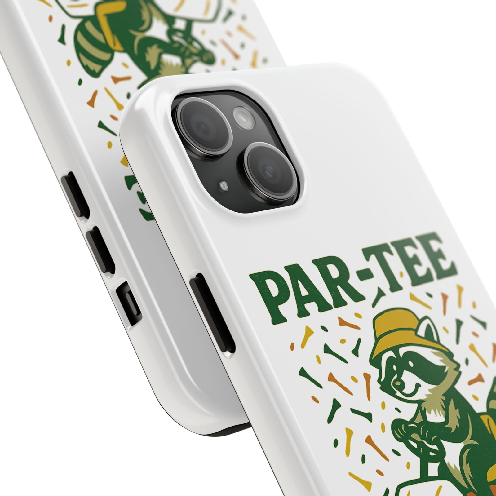 Par-Tee Animal Phone Case — Par & Pine original golf design, view 34