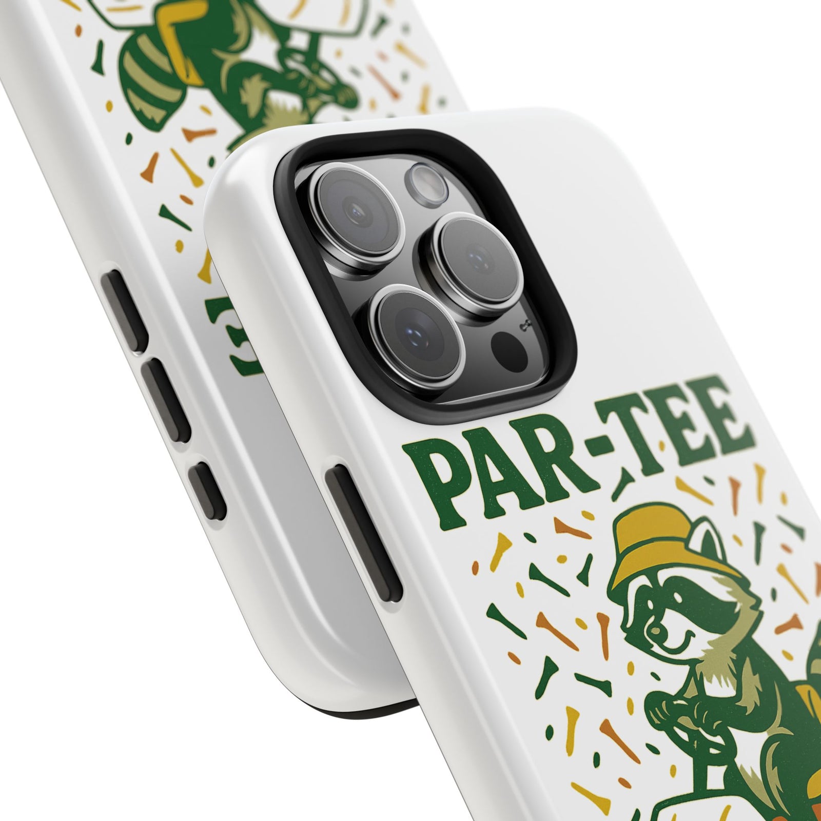 Par-Tee Animal Phone Case — Par & Pine original golf design, view 48