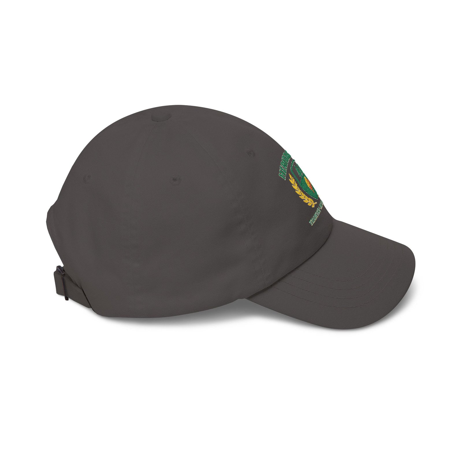 Par & Pine Heritage Round Dad Cap — Par & Pine original golf design, view 38