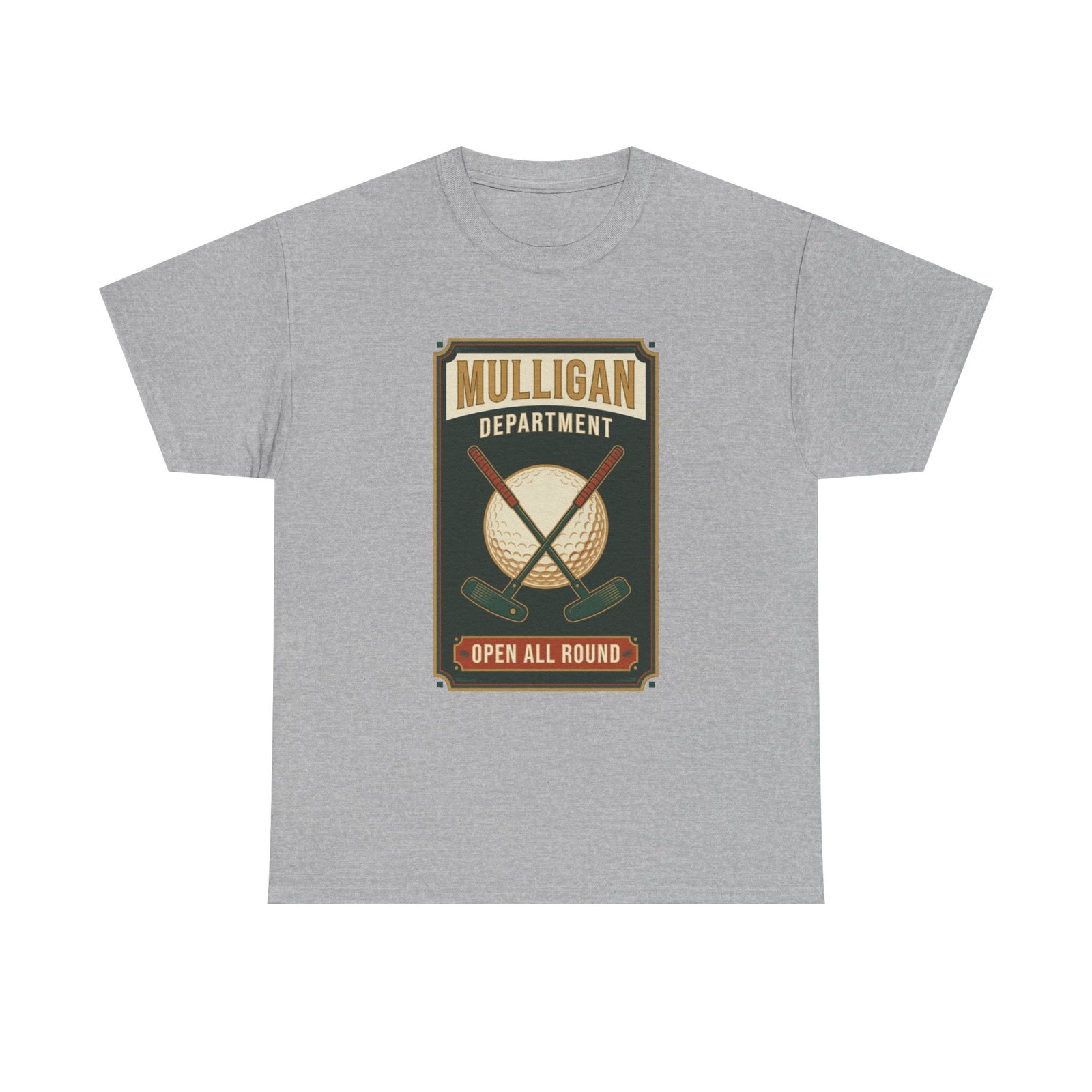 Mulligan Department Tee