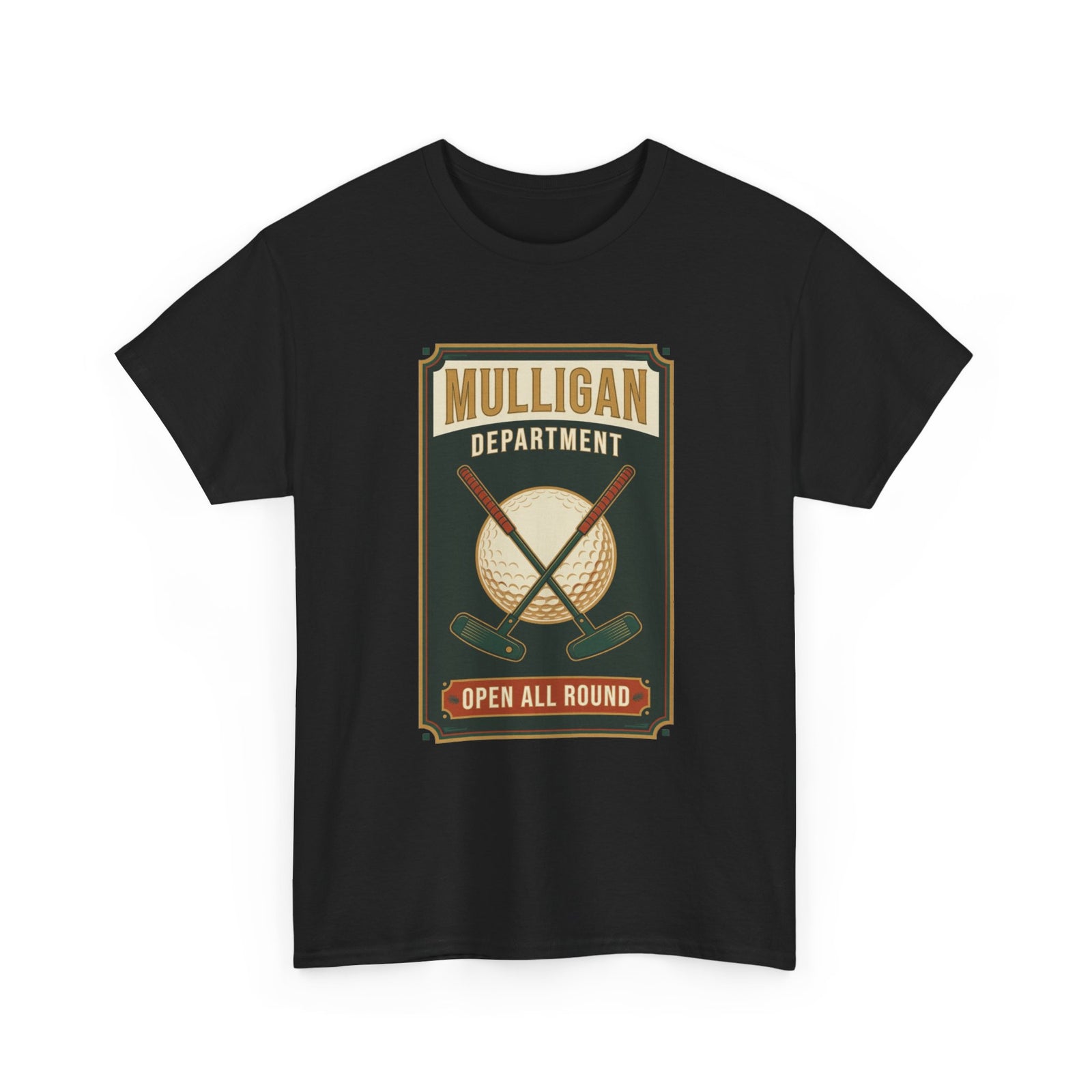 Mulligan Department Tee