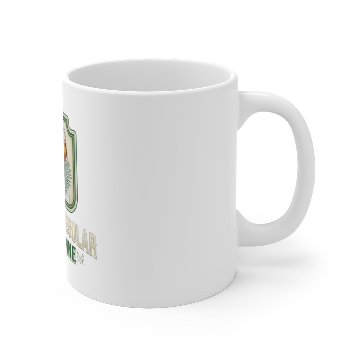 Clubhouse Regular Mug