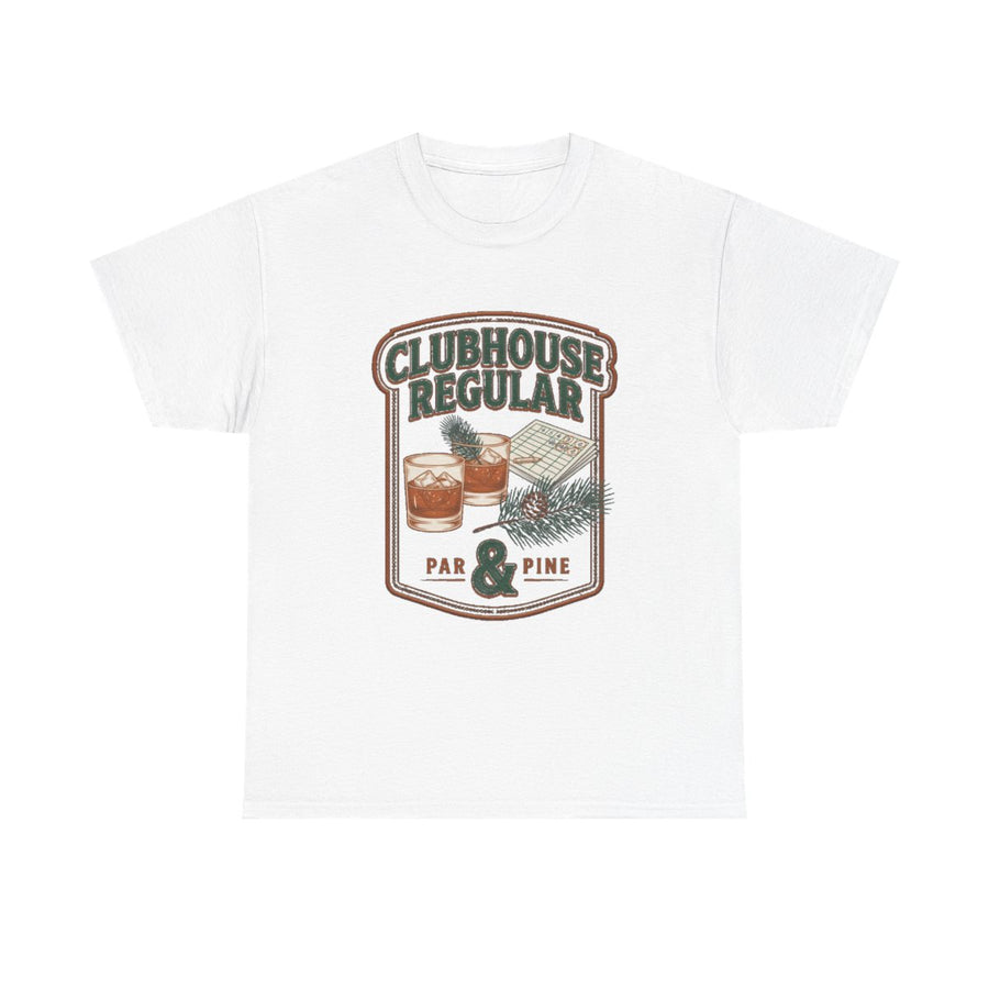 Clubhouse Regular Tee
