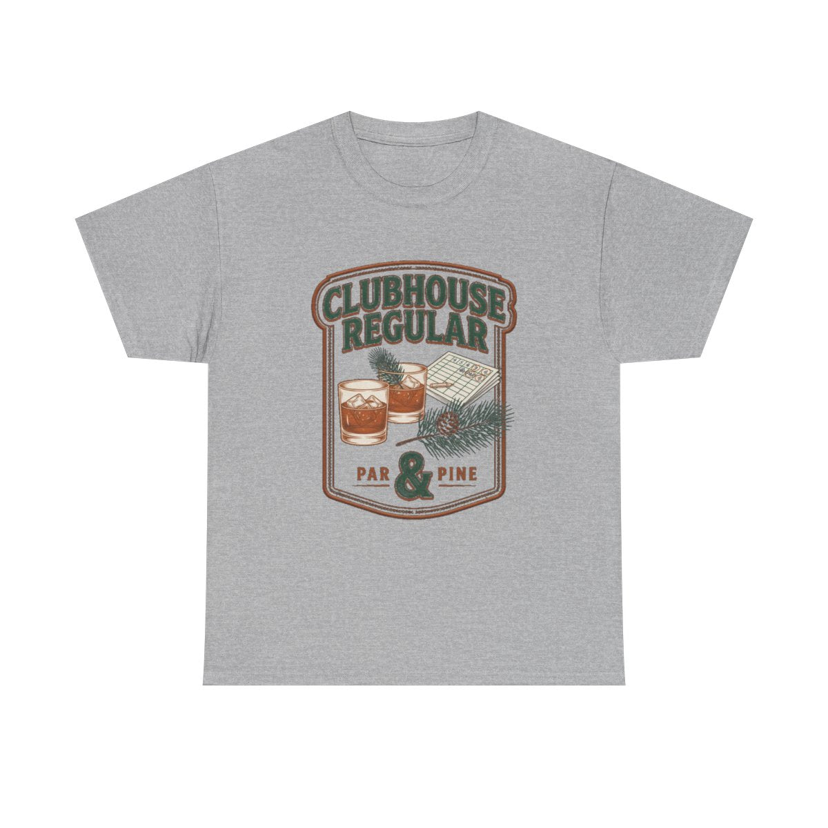 Clubhouse Regular Tee
