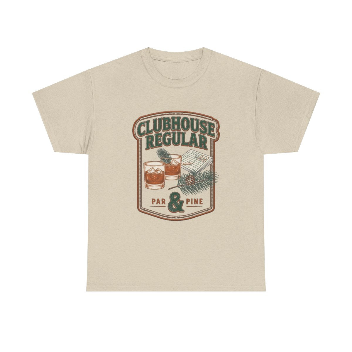 Clubhouse Regular Tee