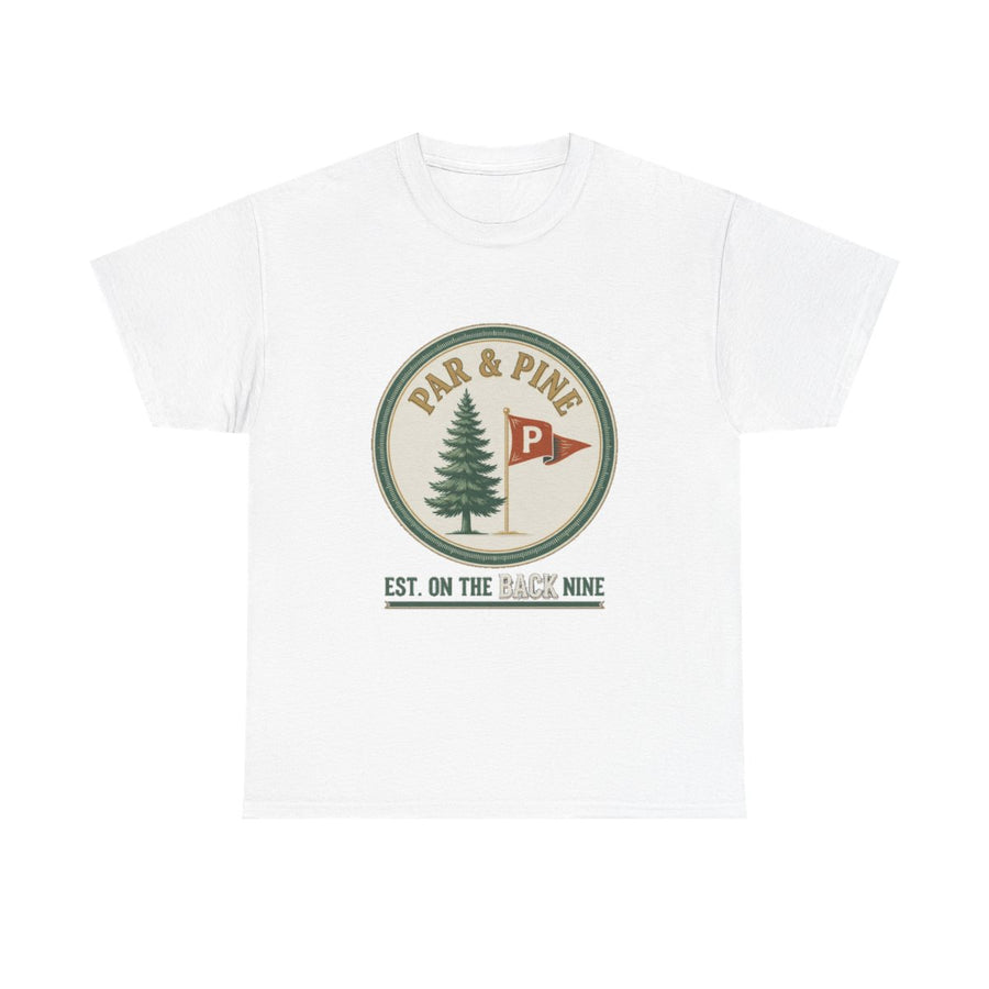 Est. On The Back Nine Tee