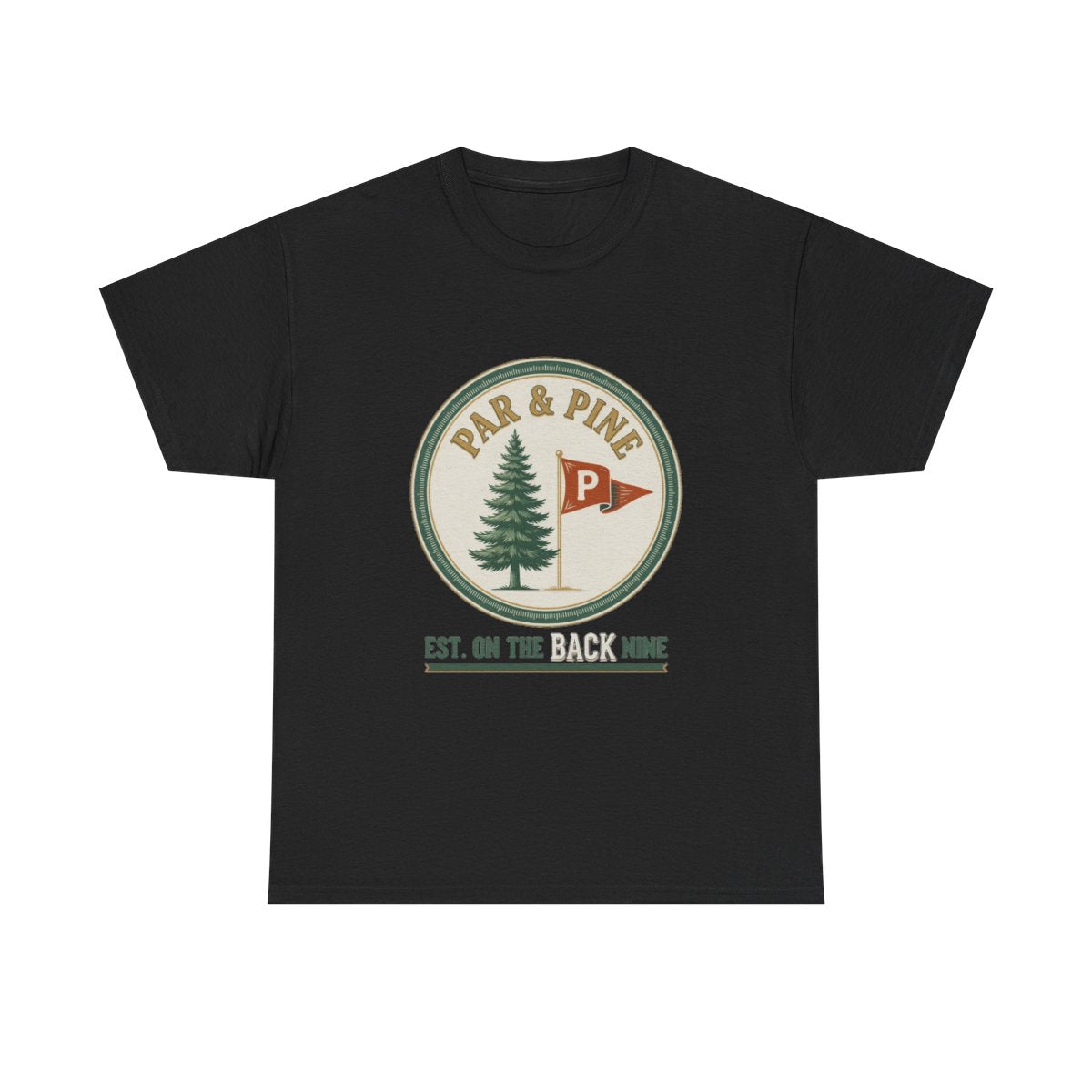 Est. On The Back Nine Tee