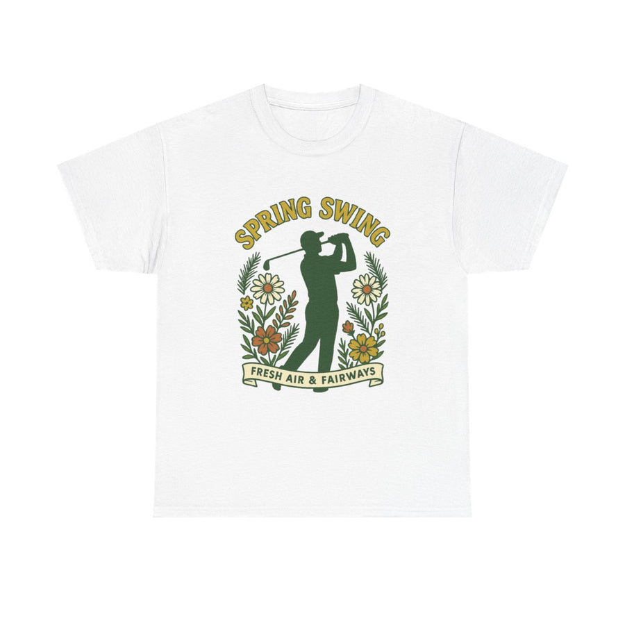 Par & Pine Spring Swing Tee — Par & Pine original golf design