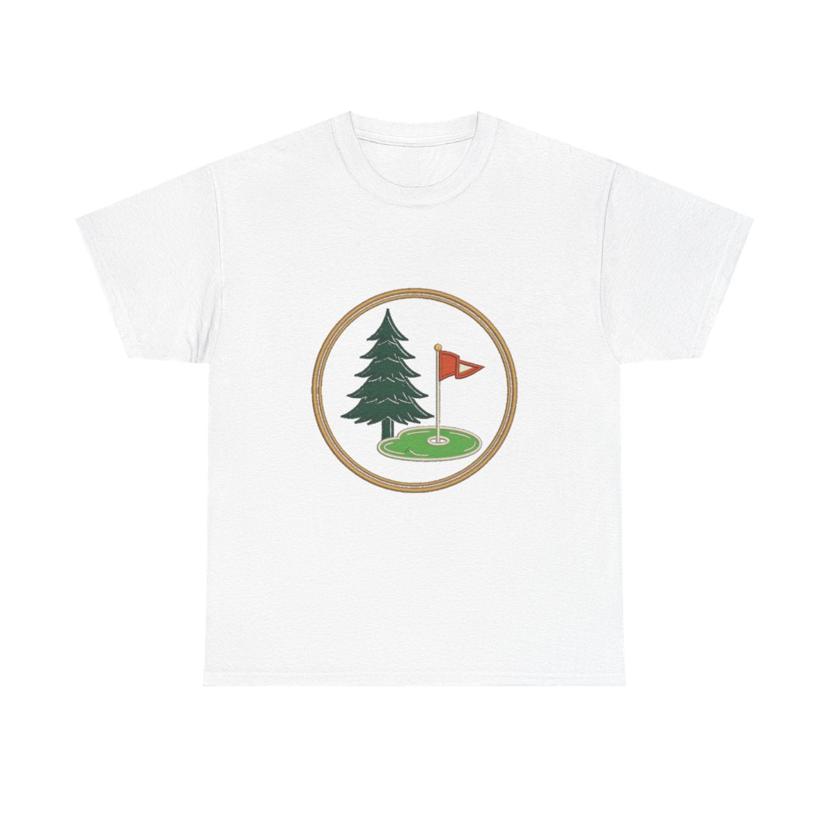 Pine & Pin Icon Tee
