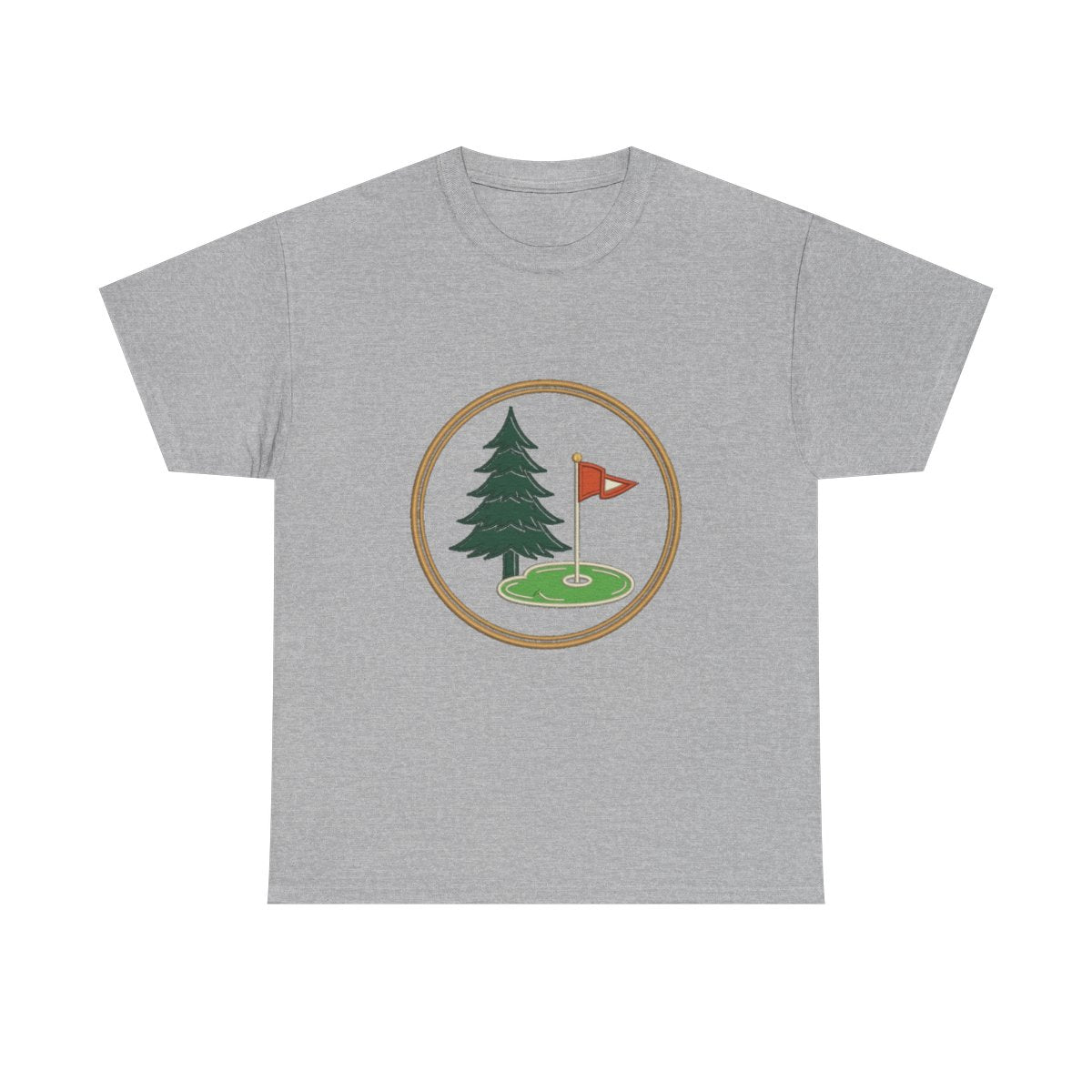 Pine & Pin Icon Tee