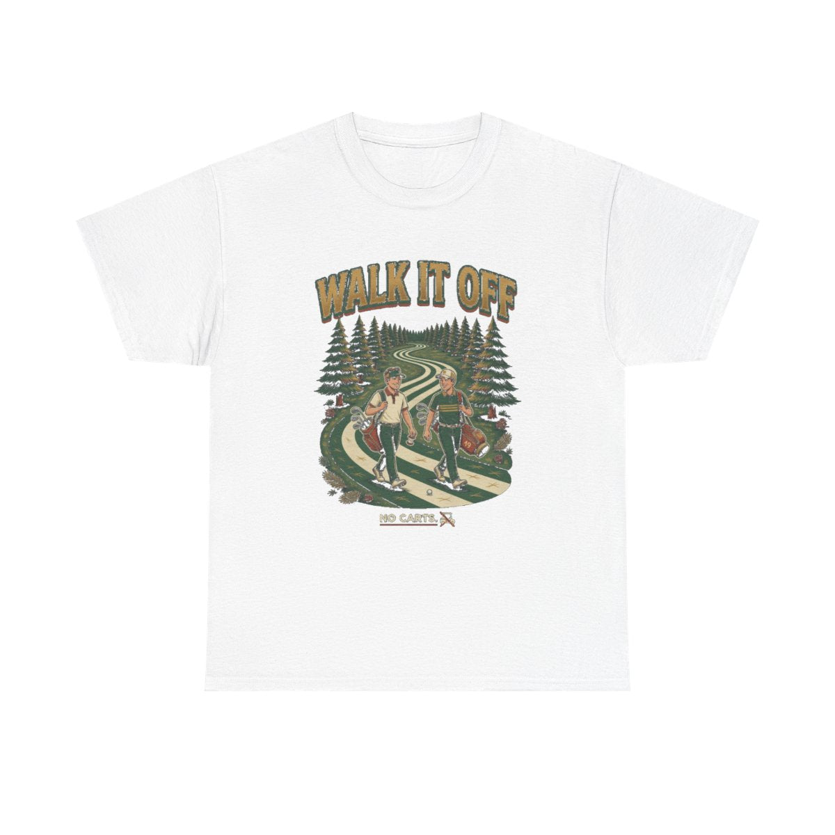 Walk It Off Tee