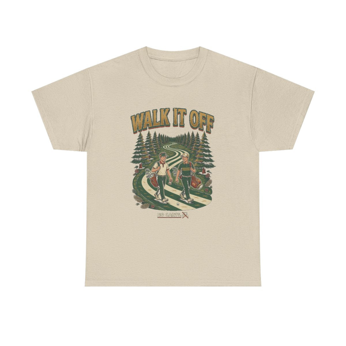 Walk It Off Tee