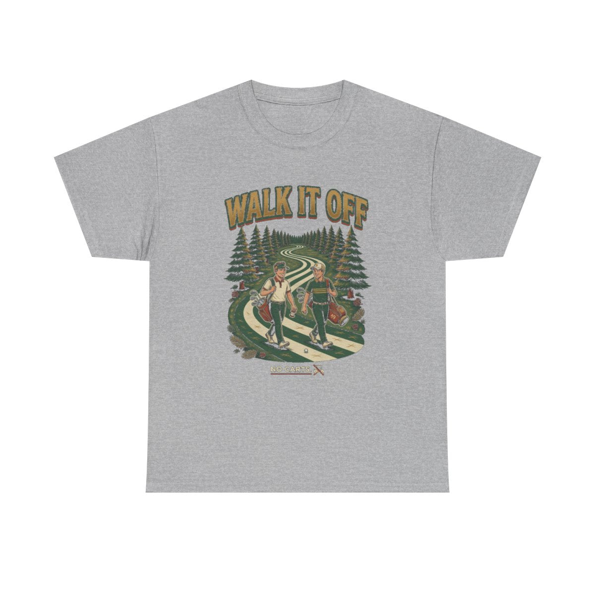 Walk It Off Tee